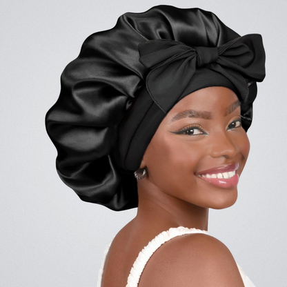 All Night Silk Bonnet