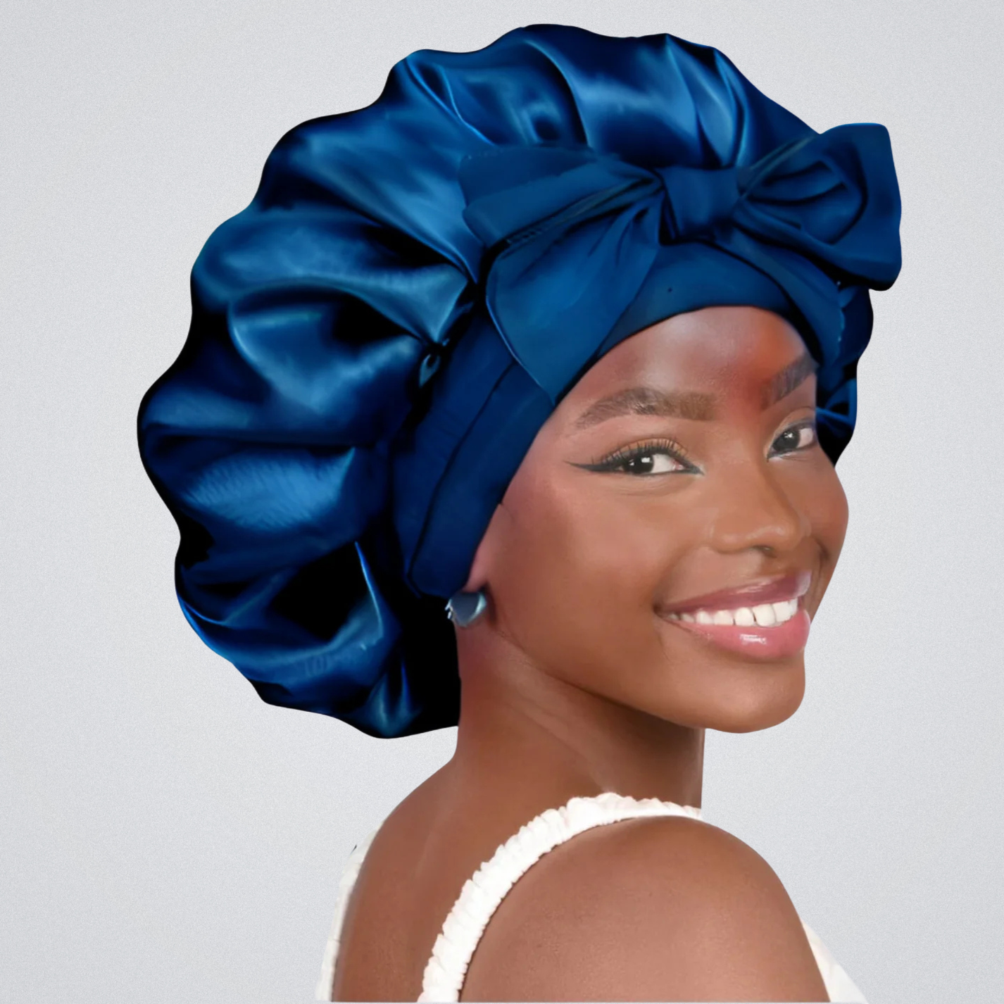 All Night Silk Bonnet