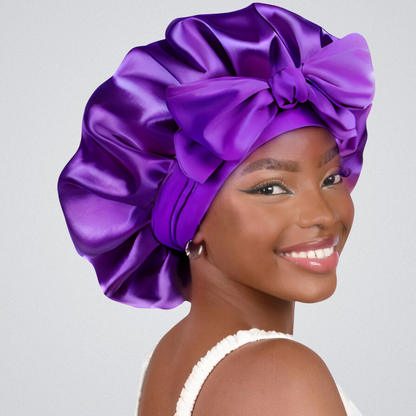 All Night Silk Bonnet