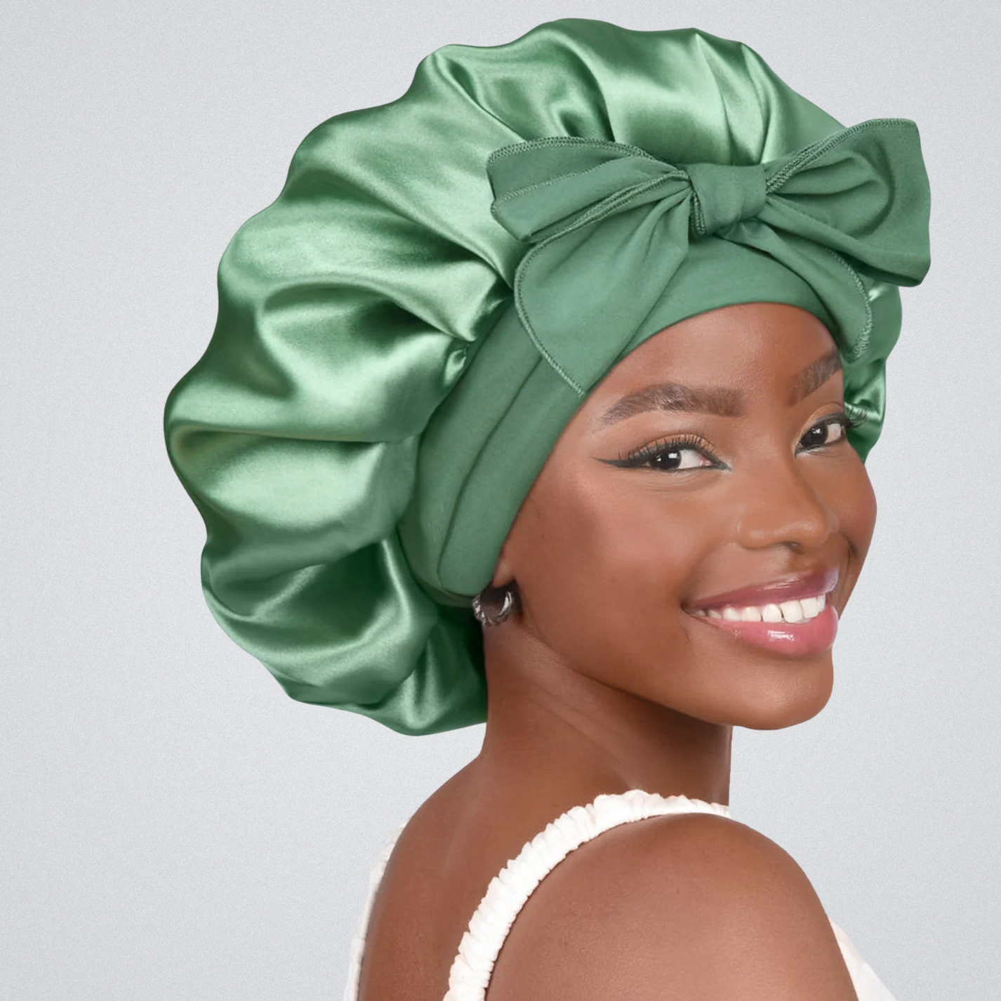 All Night Silk Bonnet